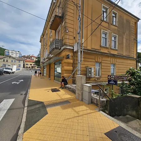 No8 Apartment Opatija Exterior photo