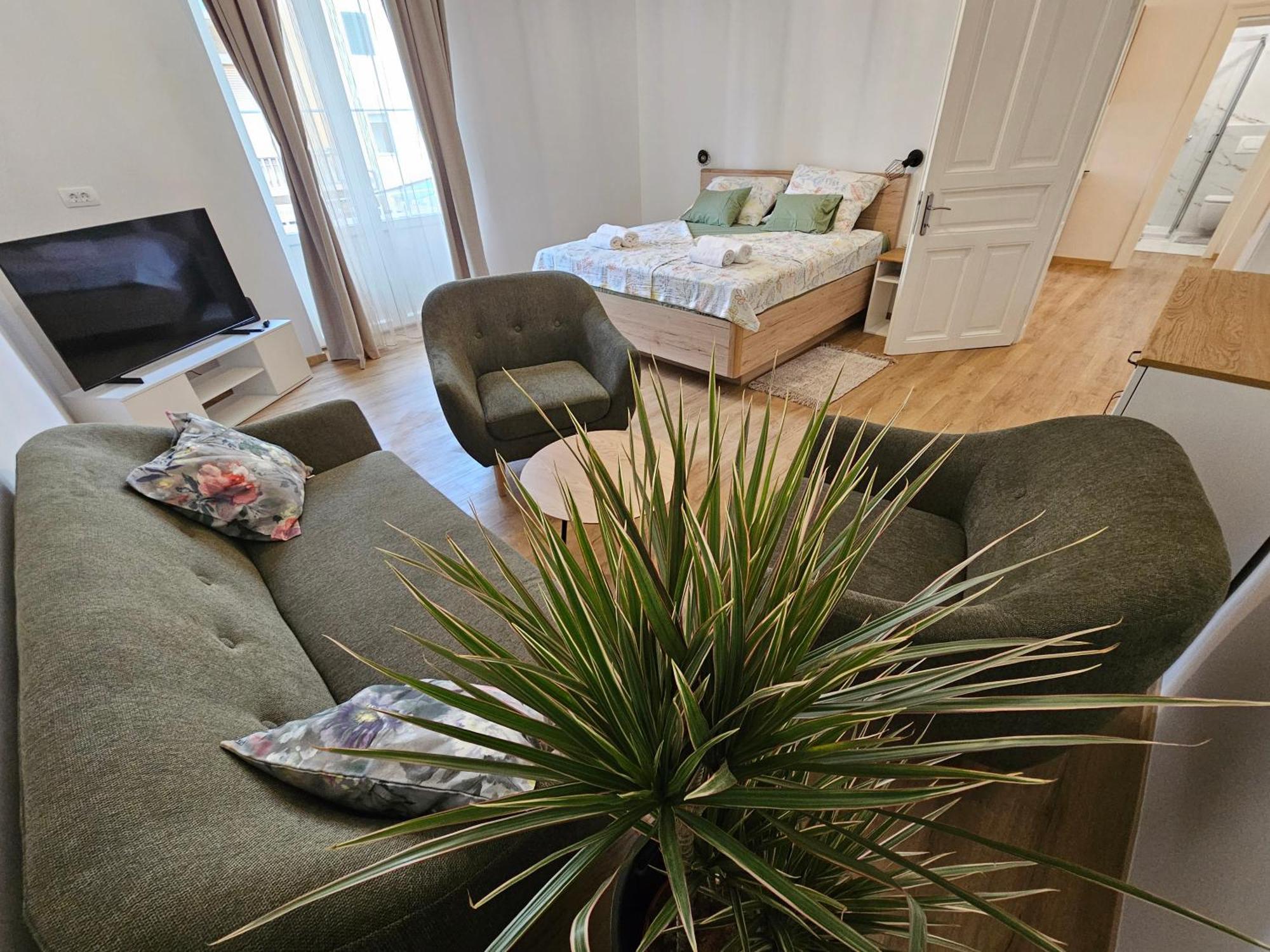 Apartment No8 Opatija