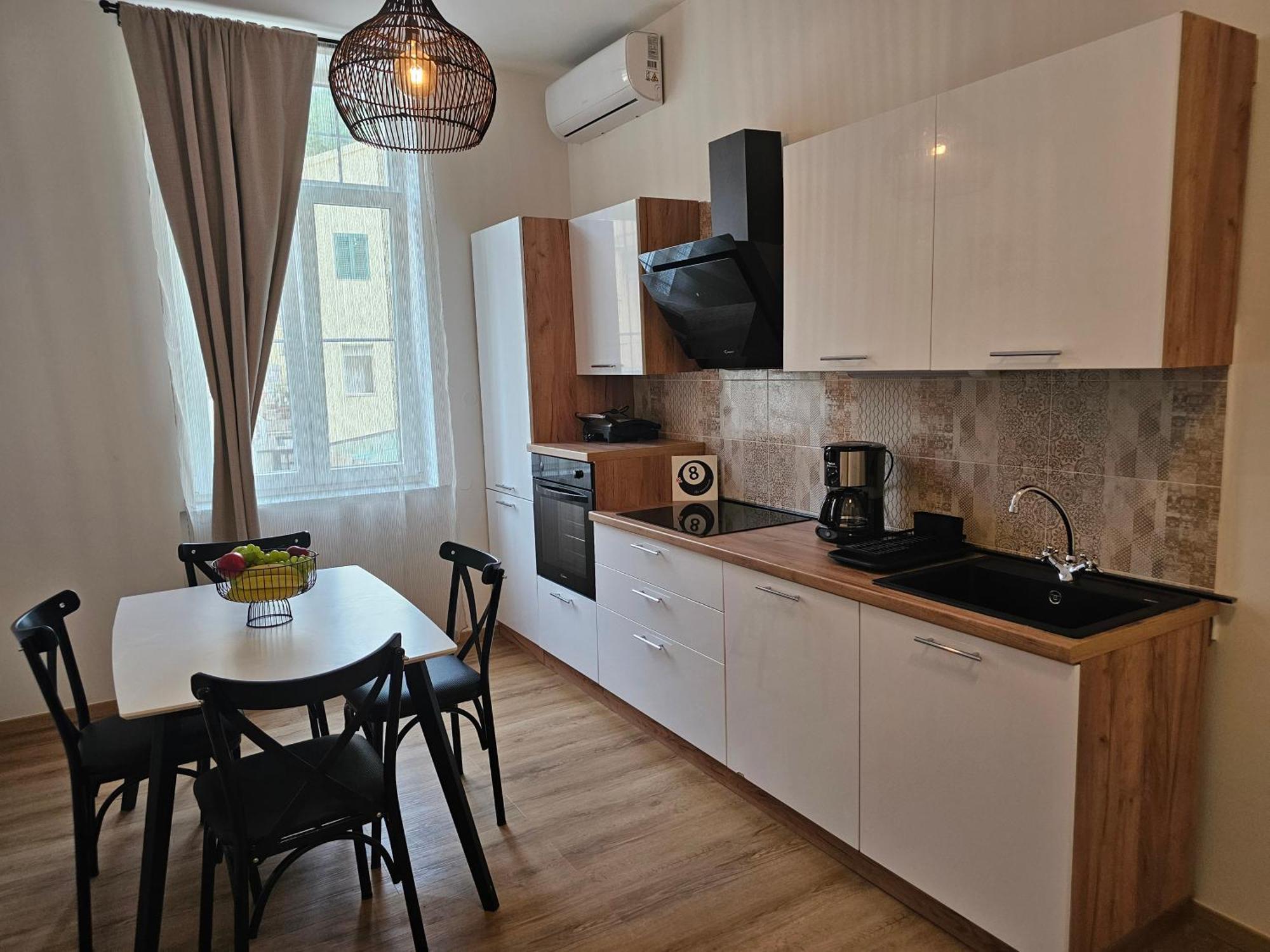 No8 Apartment